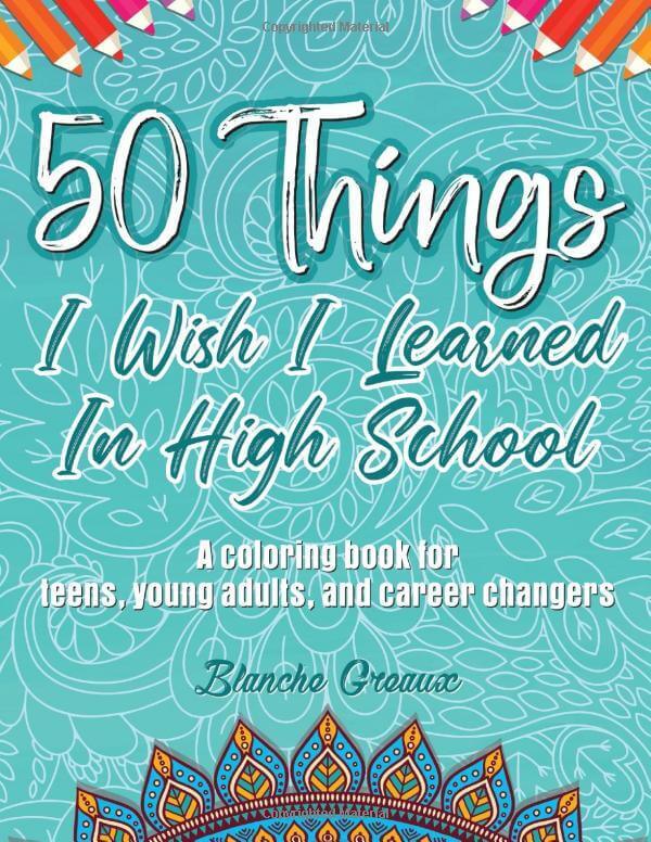 50 Things Book